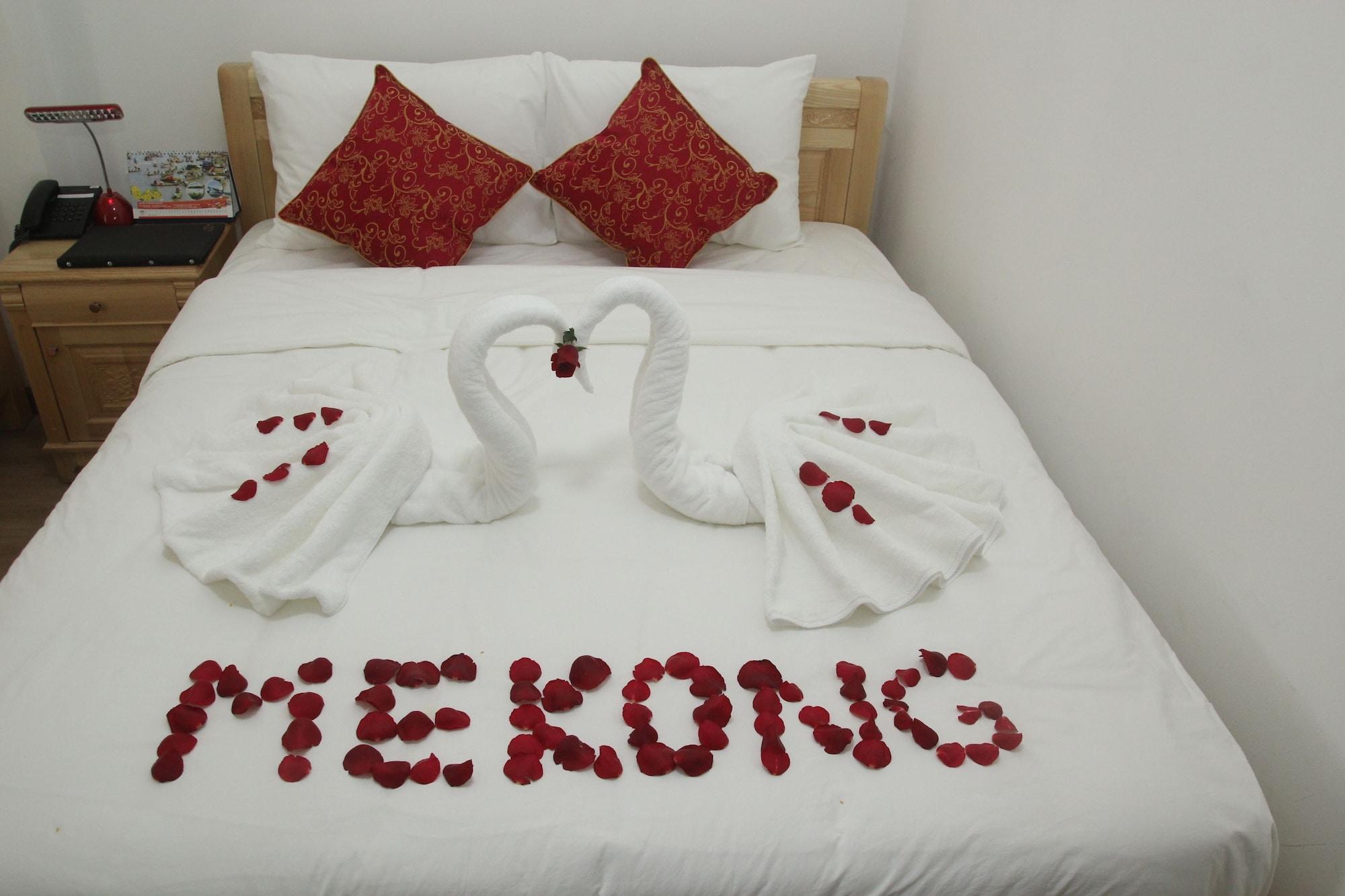 Mekong Saigon Hotel โฮจิมินห์ซิตี้ ภายนอก รูปภาพ