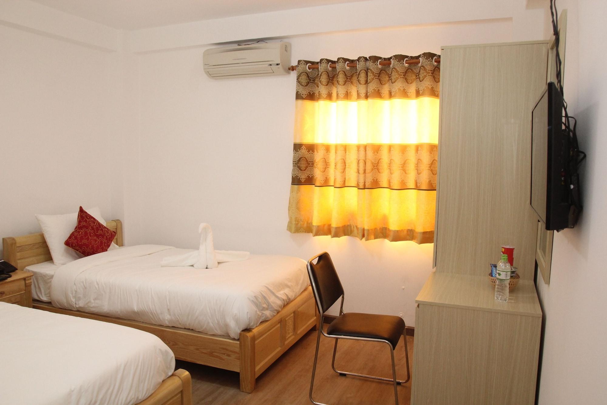 Mekong Saigon Hotel โฮจิมินห์ซิตี้ ภายนอก รูปภาพ