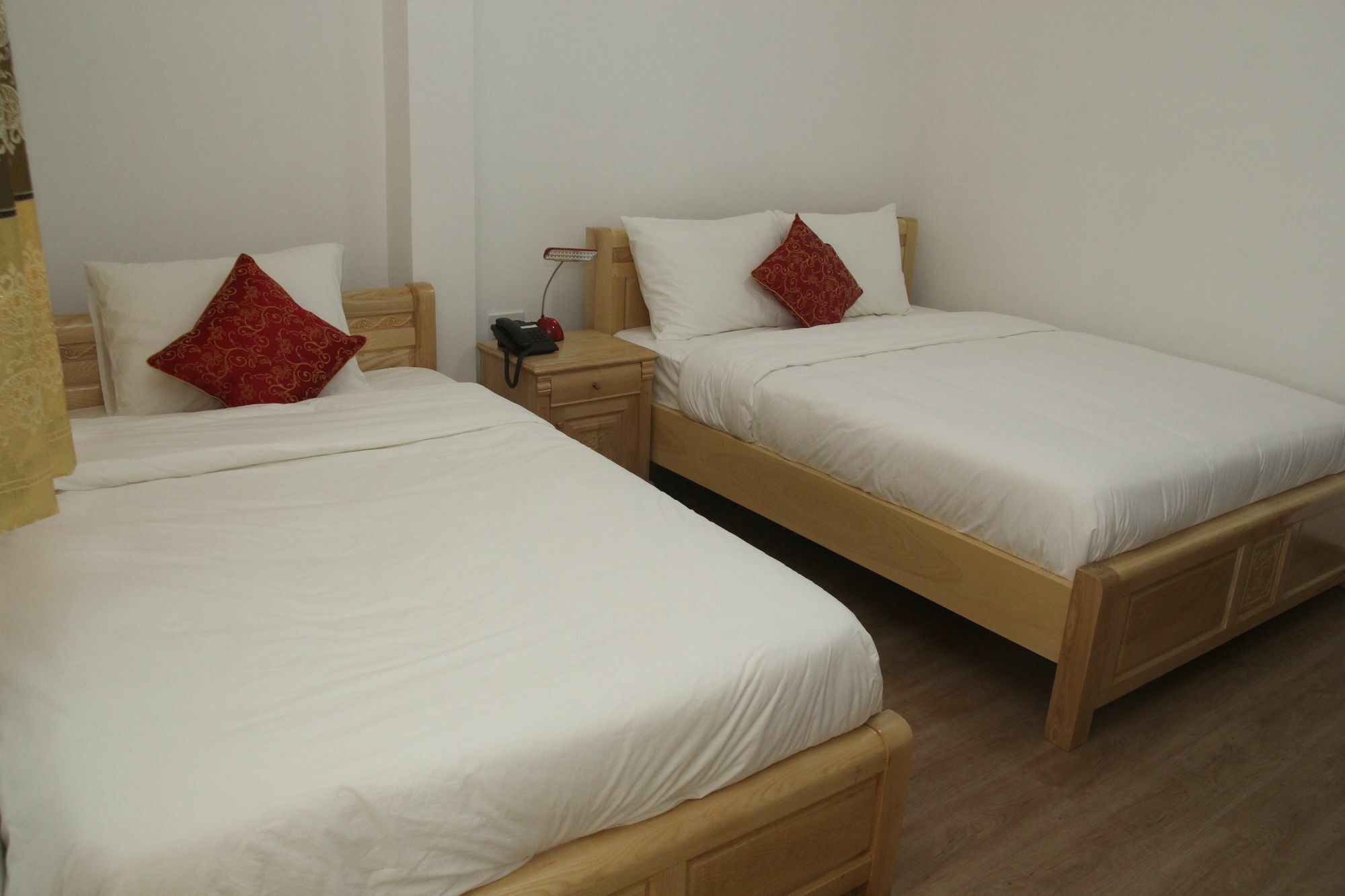 Mekong Saigon Hotel โฮจิมินห์ซิตี้ ภายนอก รูปภาพ