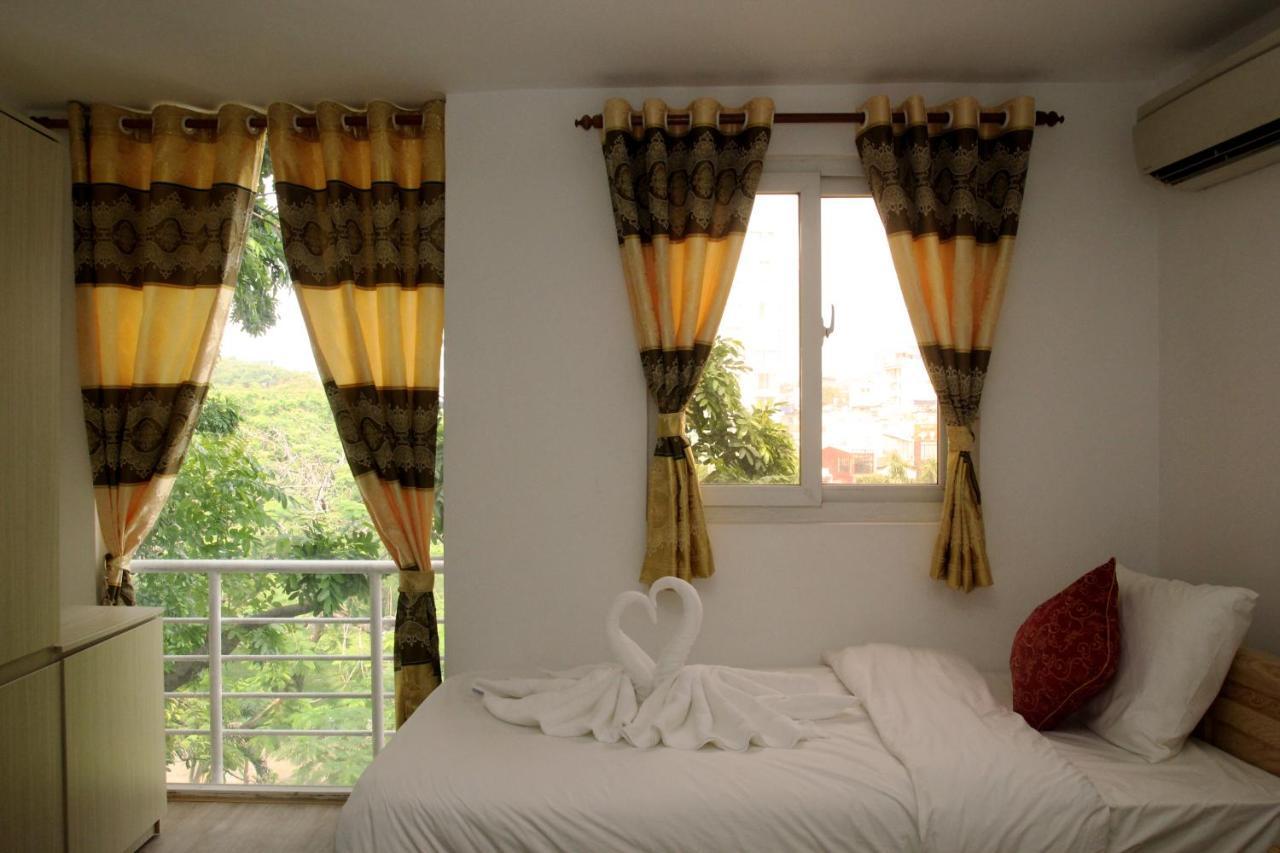 Mekong Saigon Hotel โฮจิมินห์ซิตี้ ห้อง รูปภาพ