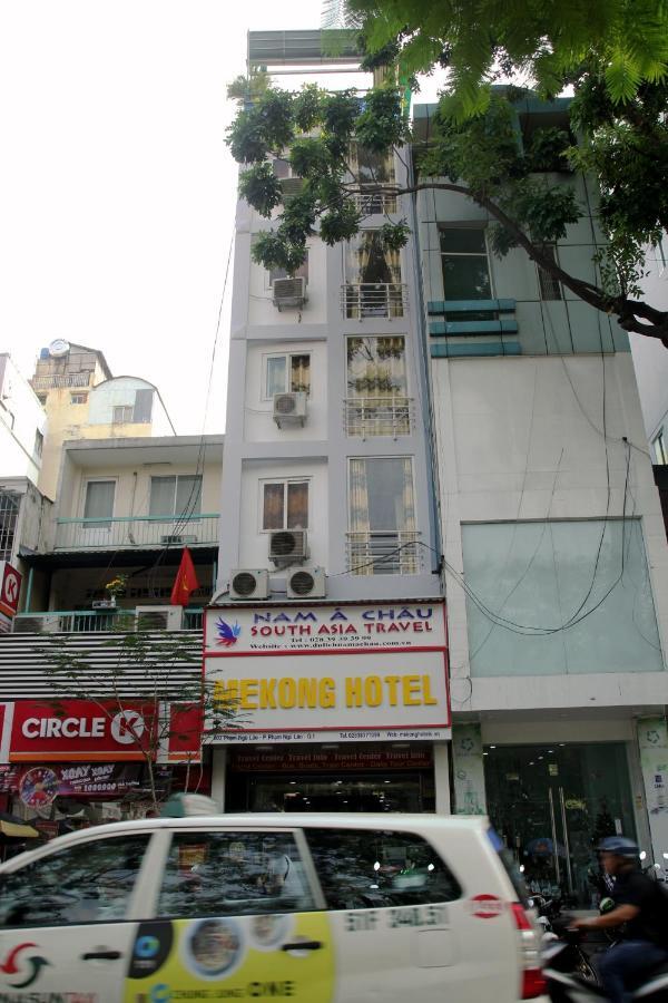 Mekong Saigon Hotel โฮจิมินห์ซิตี้ ห้อง รูปภาพ