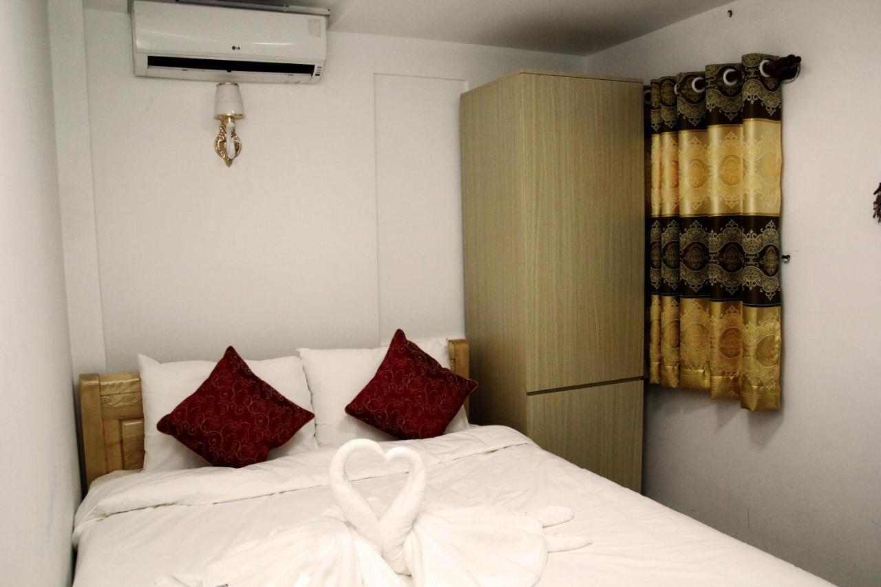 Mekong Saigon Hotel โฮจิมินห์ซิตี้ ห้อง รูปภาพ