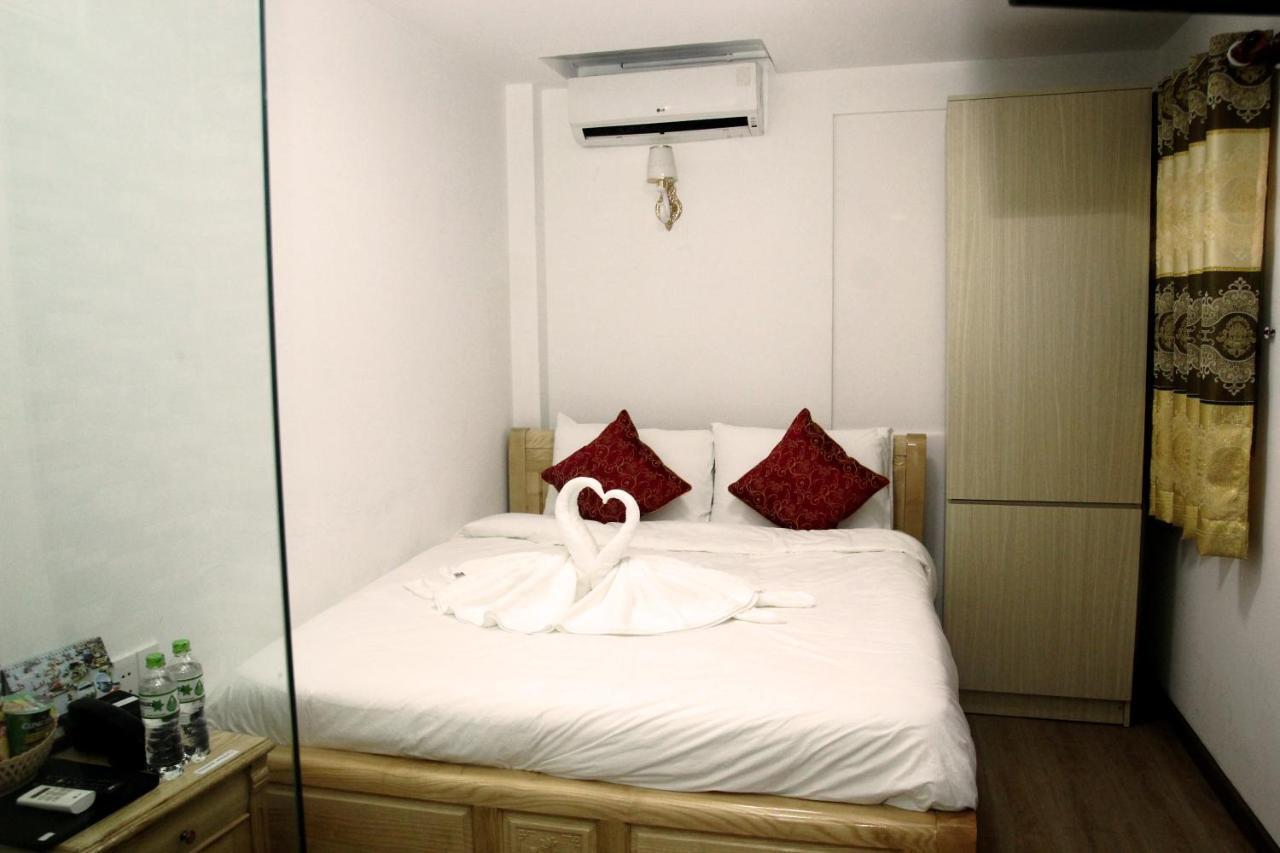 Mekong Saigon Hotel โฮจิมินห์ซิตี้ ห้อง รูปภาพ