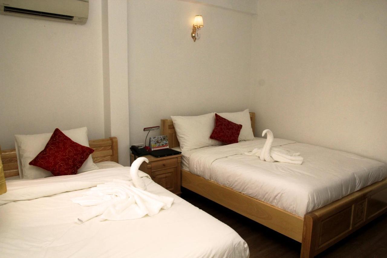 Mekong Saigon Hotel โฮจิมินห์ซิตี้ ห้อง รูปภาพ