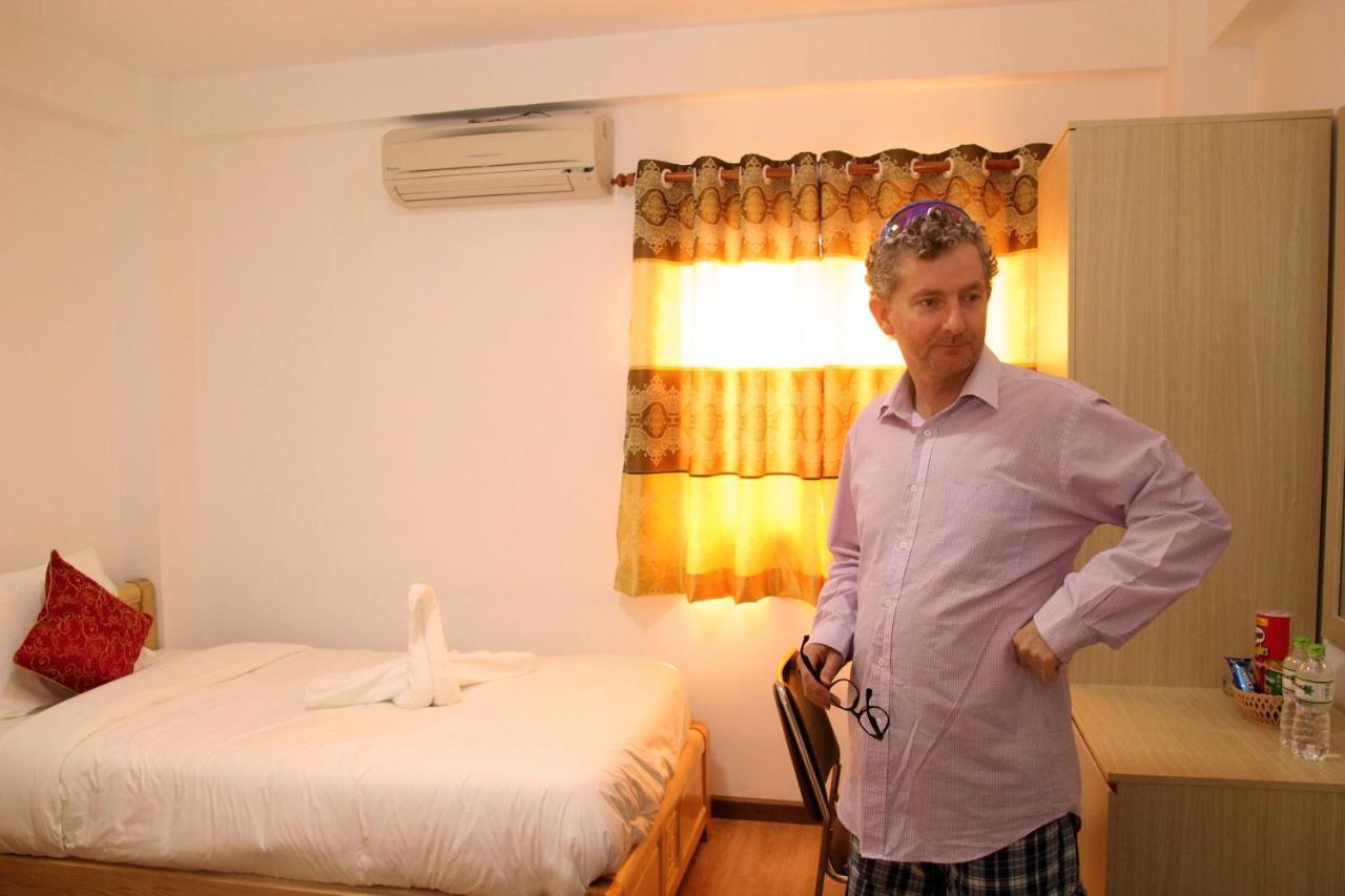 Mekong Saigon Hotel โฮจิมินห์ซิตี้ ห้อง รูปภาพ