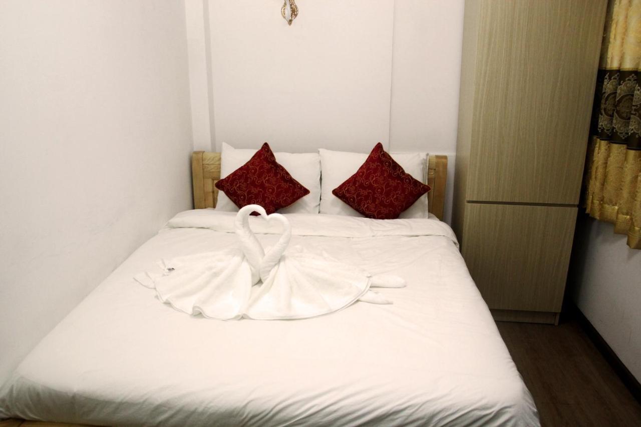 Mekong Saigon Hotel โฮจิมินห์ซิตี้ ห้อง รูปภาพ
