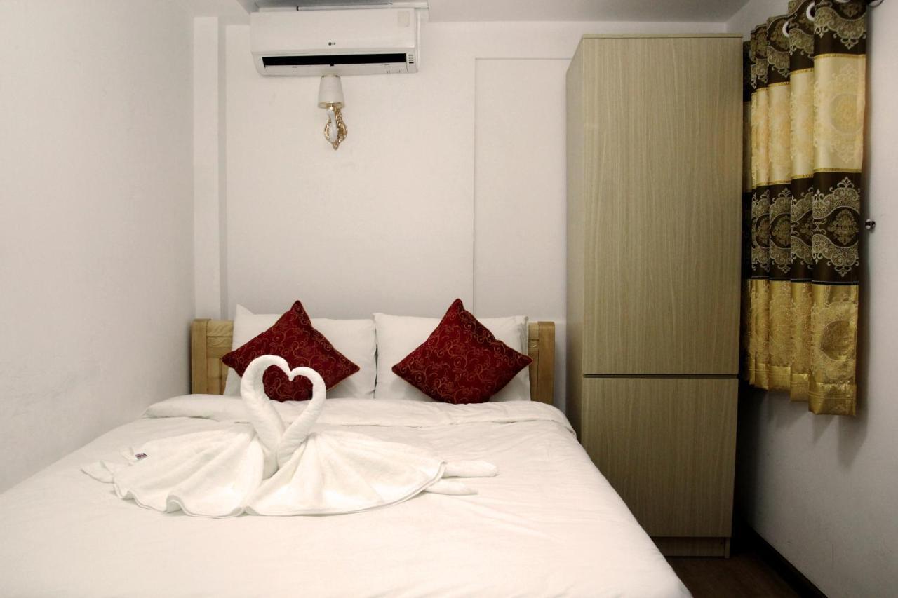Mekong Saigon Hotel โฮจิมินห์ซิตี้ ห้อง รูปภาพ