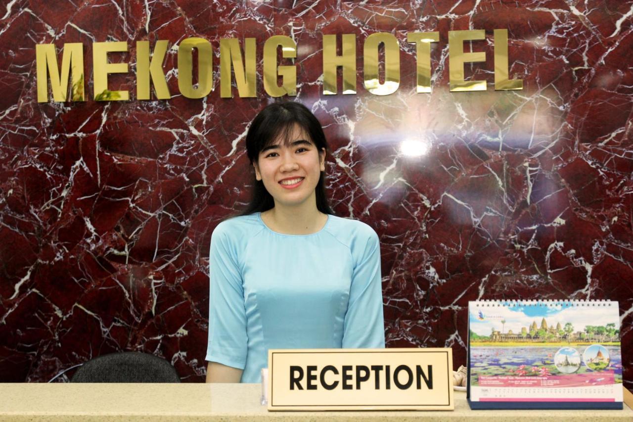 Mekong Saigon Hotel โฮจิมินห์ซิตี้ ห้อง รูปภาพ