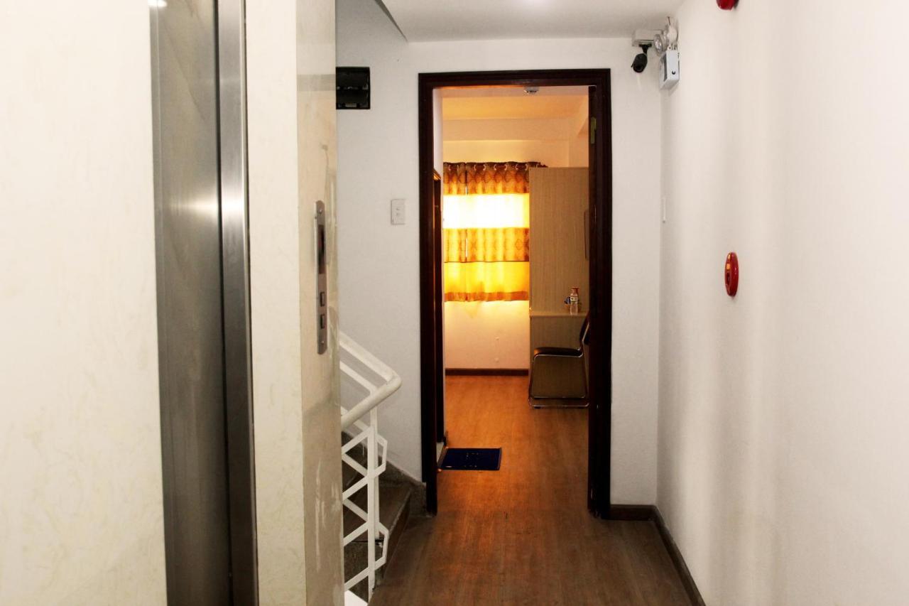 Mekong Saigon Hotel โฮจิมินห์ซิตี้ ห้อง รูปภาพ