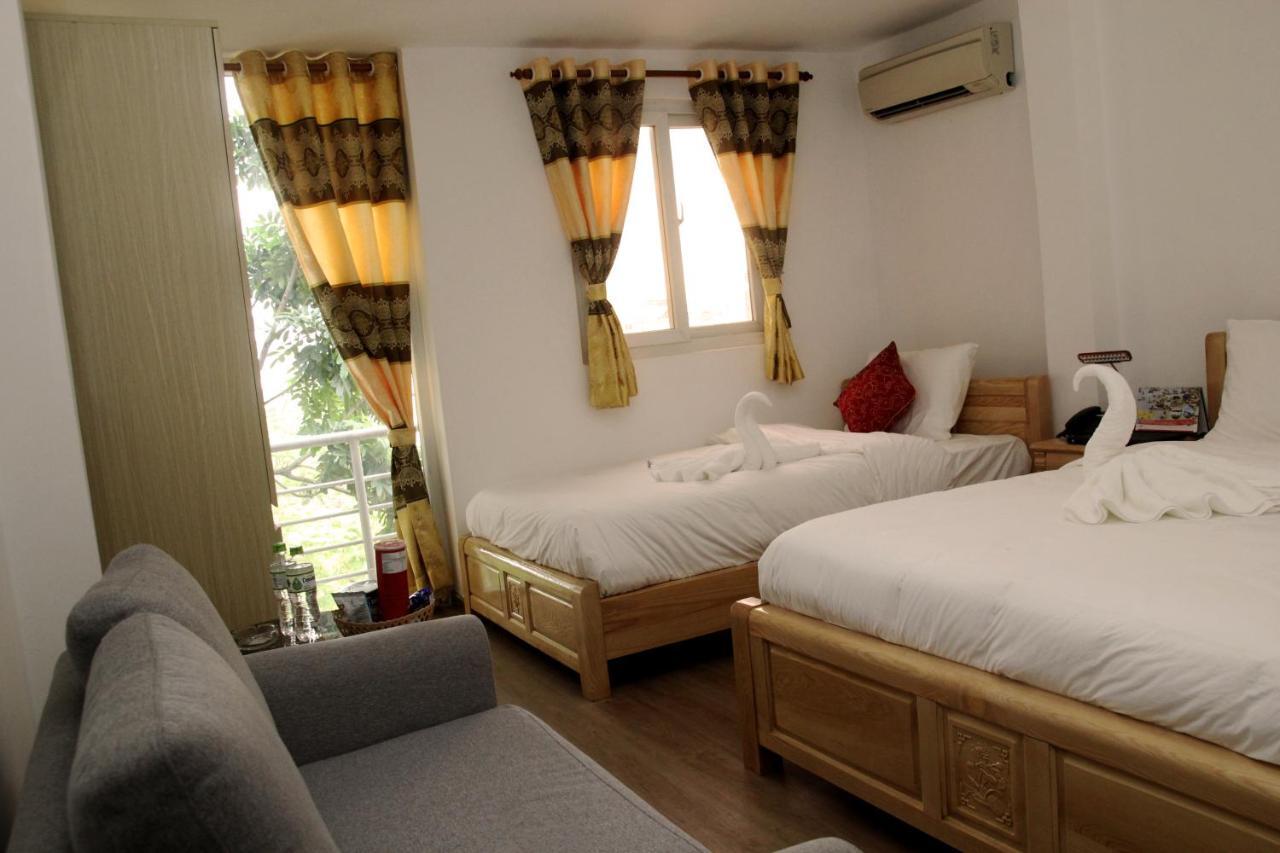 Mekong Saigon Hotel โฮจิมินห์ซิตี้ ห้อง รูปภาพ