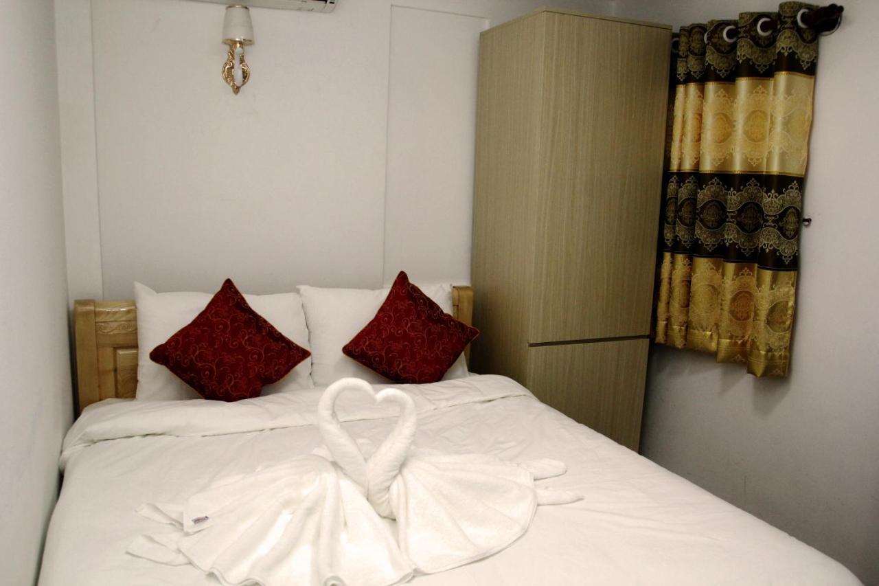 Mekong Saigon Hotel โฮจิมินห์ซิตี้ ห้อง รูปภาพ
